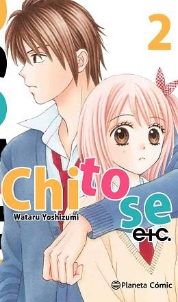 CHITOSE ETC 02 | 9788491460756 | YOSHIZUMI, WATARU