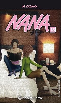 NANA 18 | 9788491460251 | YAZAWA, AI
