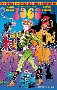 LEAGUE OF EXTRAORDINARY GENTLEMEN 1969, THE | 9788491465416 | MOORE, ALAN / O'NEILL, KEVIN