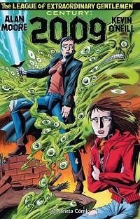 LEAGUE OF EXTRAORDINARY GENTLEMEN 2009, THE | 9788491465423 | MOORE, ALAN / O'NEILL, KEVIN