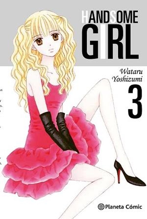 HANDSOME GIRL 03 | 9788491460855 | YOSHIZUMI, WATARU