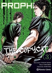 PROPHECY COPYCAT 03 | 9788491461487 | TSUTSUI, TETSUYA