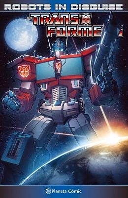 TRANSFORMERS ROBOTS IN DISGUISE 04 | 9788416816262 | BARBER, JOHN / GRIFFITH, ANDREW / GUIDI, GUIDO