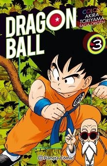 DRAGON BALL ORIGEN Y RED RIBBON 03 | 9788416889938 | TORIYAMA, AKIRA