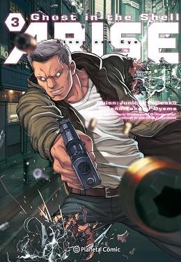 GHOST IN THE SHELL ARISE 03 | 9788491461296 | OYAMA, TAKUMI