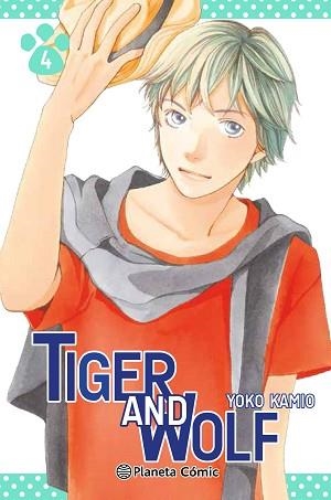 TIGER AND WOLF 04 | 9788491461838 | KAMIO, YOKO