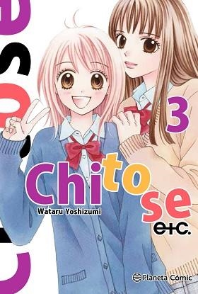 CHITOSE ETC 03 | 9788491461241 | YOSHIZUMI, WATARU