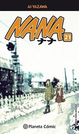 NANA 21 | 9788491460282 | YAZAWA, AI