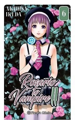 ROSARIO TO VAMPIRE II 06 | 9788491461555 | IKEDA, AKIHISA