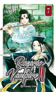 ROSARIO TO VAMPIRE II 07 | 9788491461562 | IKEDA, AKIHISA