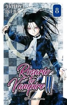 ROSARIO TO VAMPIRE II 08 | 9788491461579 | IKEDA, AKIHISA