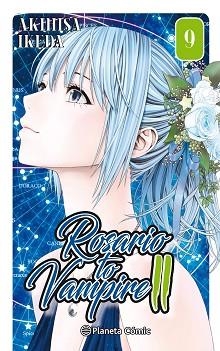 ROSARIO TO VAMPIRE II 09 | 9788491461586 | IKEDA, AKIHISA