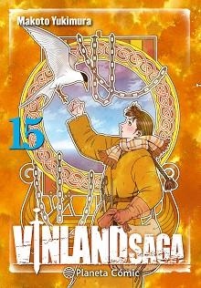 VINLAND SAGA 15 | 9788491460602 | YUKIMURA, MAKOTO