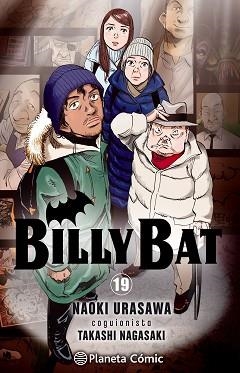 BILLY BAT 19 | 9788491465775 | URASAWA, NAOKI