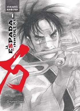 ESPADA DEL INMORTAL KANZENBAN 01, LA | 9788491465799 | SAMURA, HIROAKI