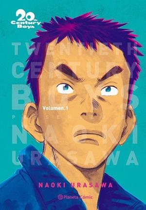 20TH CENTURY BOYS KANZENBAN 01 | 9788491465836 | URASAWA, NAOKI