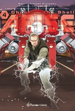 GHOST IN THE SHELL ARISE 04 | 9788416693917 | OYAMA, TAKUMI