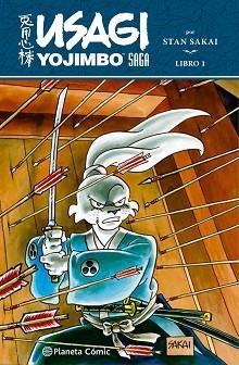 USAGI YOJIMBO SAGA 01 | 9788416816446 | SAKAI, STAN