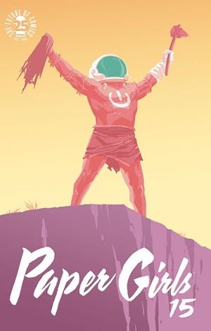 PAPER GIRLS 15 | 9788491465768 | VAUGHAN, BRIAN K. / CHIANG, CLIFF