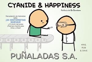 CYANIDE AND HAPPINESS 02 | 9788416816361 | AA. VV.