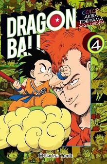 DRAGON BALL ORIGEN Y RED RIBBON 04 | 9788491460039 | TORIYAMA, AKIRA