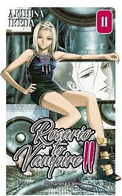 ROSARIO TO VAMPIRE II 11 | 9788491461609 | IKEDA, AKIHISA