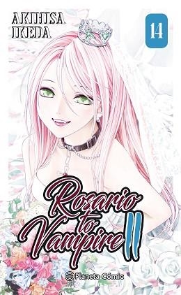 ROSARIO TO VAMPIRE II 14 | 9788491461630 | IKEDA, AKIHISA