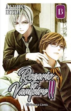 ROSARIO TO VAMPIRE II 13 | 9788491461623 | IKEDA, AKIHISA