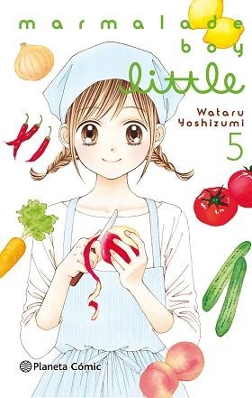 MARMALADE BOY LITTLE 05 | 9788416693931 | YOSHIZUMI, WATARU