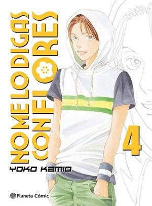 NO ME LO DIGAS CON FLORES KANZENBAN 04 | 9788491465720 | KAMIO, YOKO