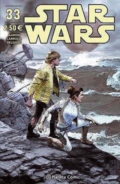 STAR WARS 33 | 9788491461715 | AARON, JASON / LARROCA, SALVADOR