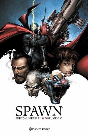 SPAWN INTEGRAL 05 | 9788416816231 | MCFARLANE, TODD