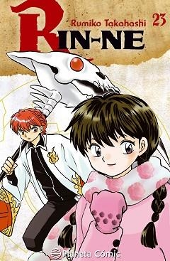RIN-NE 23 | 9788491530336 | TAKAHASHI, RUMIKO