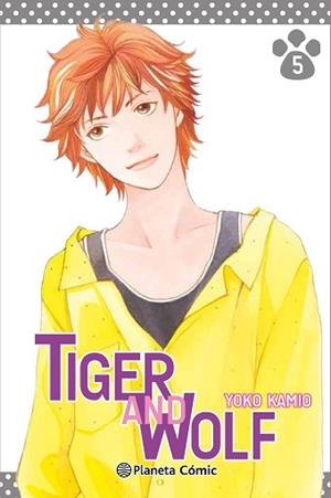 TIGER AND WOLF 05 | 9788491461845 | KAMIO, YOKO