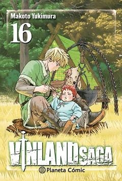 VINLAND SAGA 16 | 9788491460657 | YUKIMURA, MAKOTO