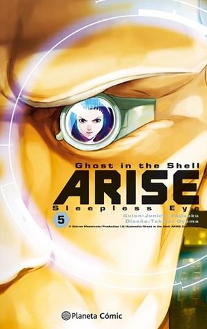GHOST IN THE SHELL ARISE 05 | 9788491466857 | OYAMA, TAKUMI