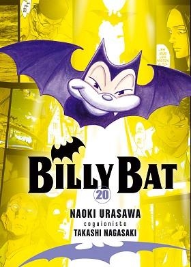 BILLY BAT 20 | 9788491465782 | URASAWA, NAOKI