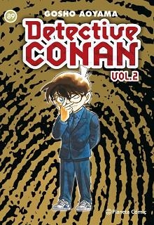 DETECTIVE CONAN SERIE II VOLUMEN 89 | 9788468478241 | AOYAMA, GOSHO