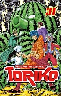 TORIKO 31 | 9788491461852 | SHIMABUKURO, MITSUTOSHI