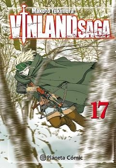 VINLAND SAGA 17 | 9788491461876 | YUKIMURA, MAKOTO