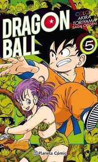 DRAGON BALL ORIGEN Y RED RIBBON 05 | 9788491467076 | TORIYAMA, AKIRA
