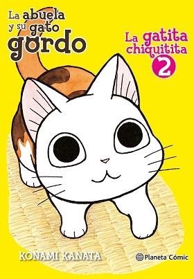 GATITA CHIQUITITA 02, LA | 9788491467090 | KANATA, KONAMI