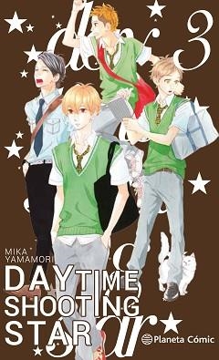 DAYTIME SHOOTING STARS 03 | 9788491467113 | YAMAMORI, MIKA