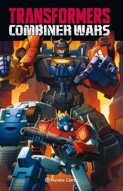 TRANSFORMERS : COMBINER WARS | 9788416816392 | BARBER, JOHN