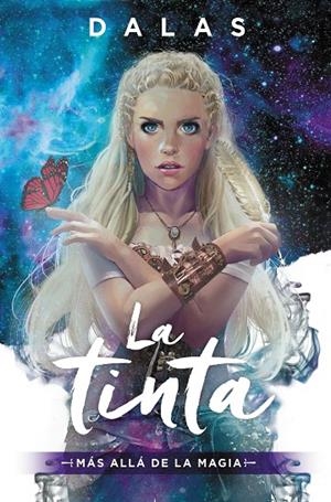 TINTA, LA. MÁS ALLÁ DE LA MAGIA | 9788427042971 | REVIEW, DALAS