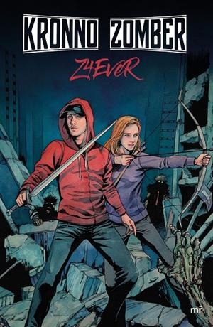 Z4EVER | 9788427042834 | ZOMBER, KRONNO