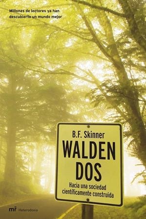WALDEN DOS | 9788427031647 | SKINNER, B. F.