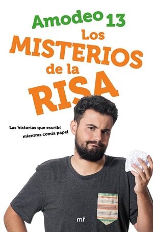 MISTERIOS DE LA RISA, LOS | 9788427042988 | AMODEO13