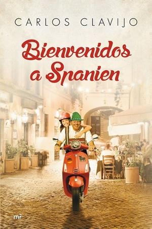 BIENVENIDOS A SPANIEN | 9788427041622 | CLAVIJO, CARLOS