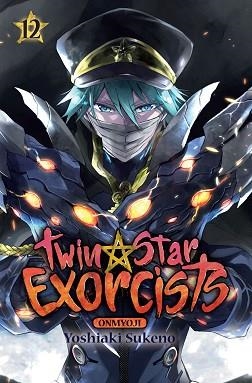 TWIN STAR EXORCISTS : ONMYOUJI 12 | 9788467929768 | SUKENO, YOSHIAKI
